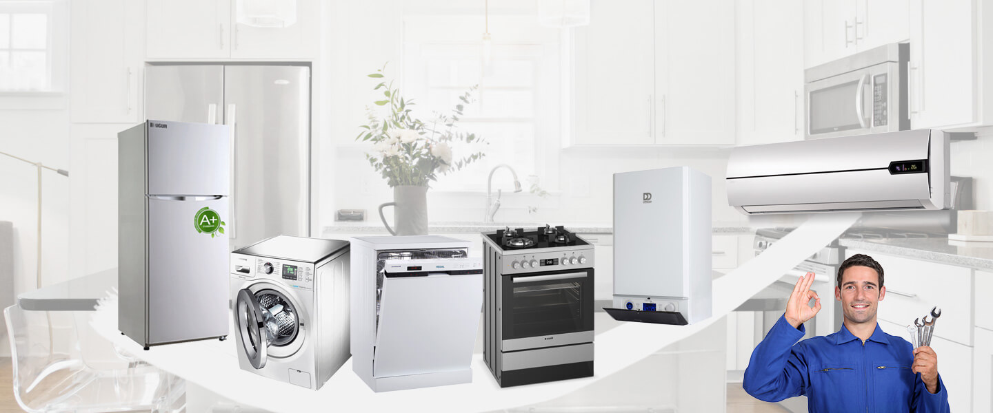 Mezitli Daikin Servisi